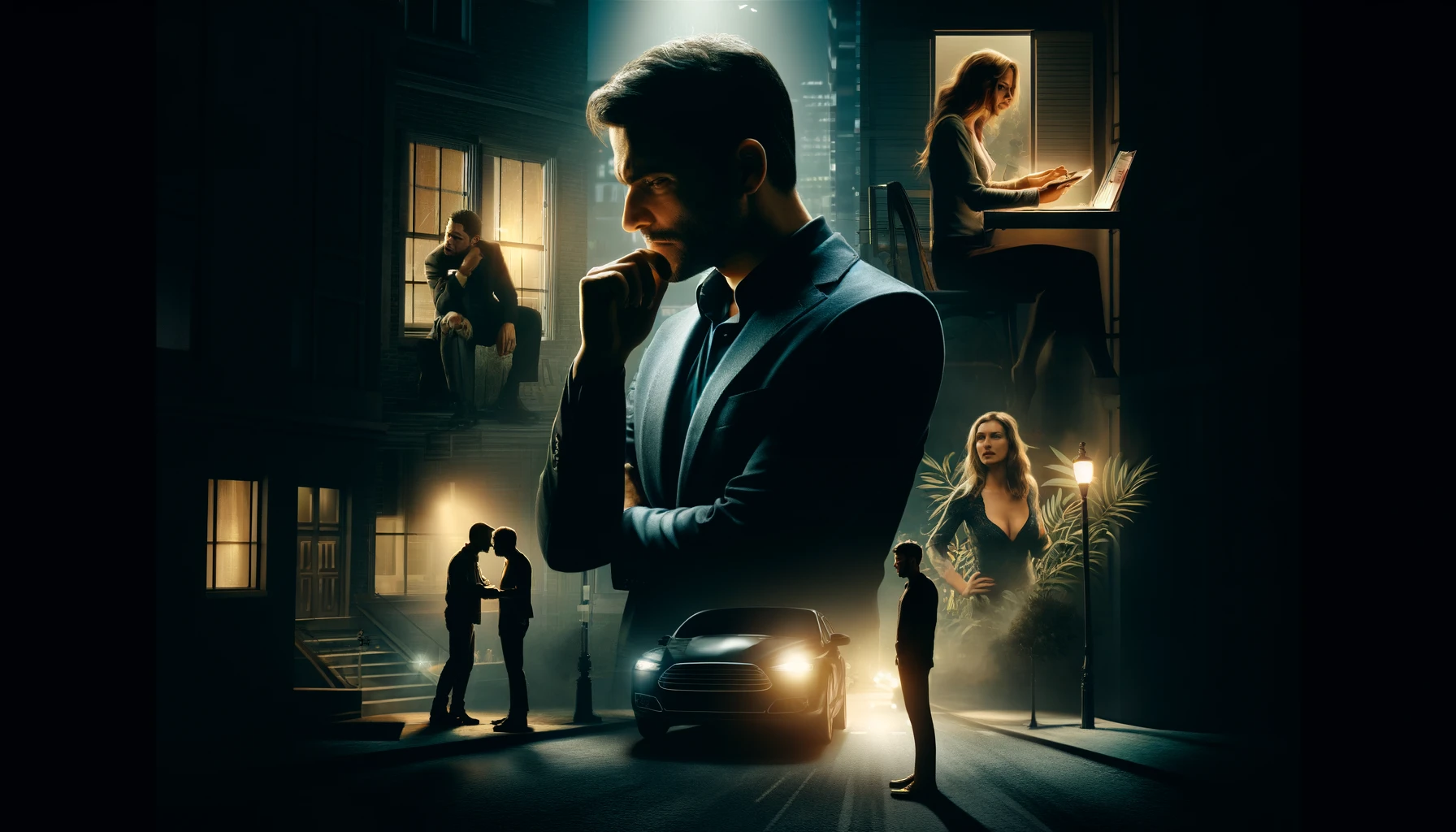 mężczyźni zdradzają